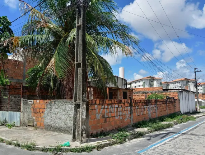 Vendo terreno no Dom luciano
