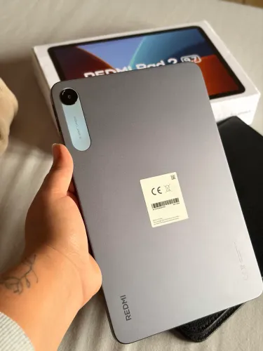 Tablet Redmi Pad 2 9.7? Novo