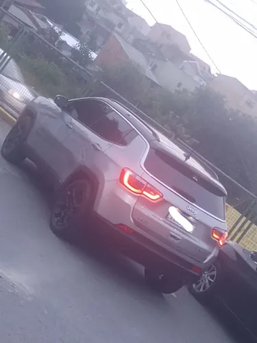Jeep Compass Limited 2.0 4X2 Flex 16V Aut. 2019