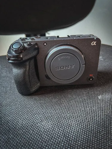 Sony fx30