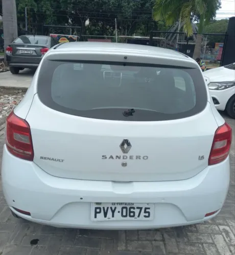 Renault Sandero Expression Hi-power 1.6 8V 5P 2015