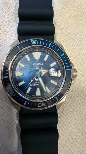 Seiko PADI - IMPECÁVEL - 0 Detalhes