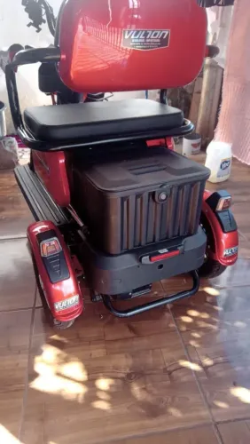 Tricíclico elétrico