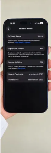 iPhone 17 Pro Max - 512GB