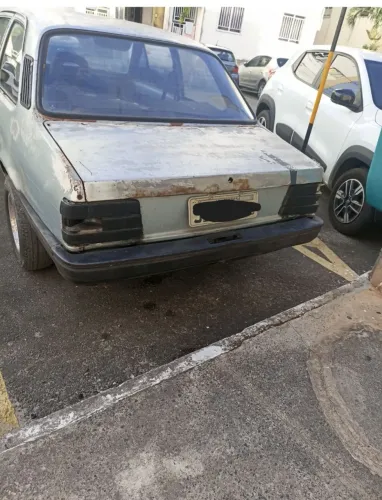 Chevrolet Chevette L / SL / Sl/e / DL / SE 1.6 1993