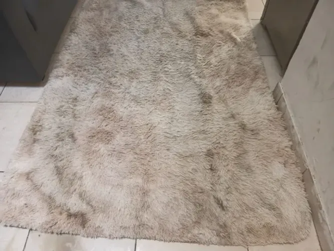 ? TAPETE FELPUDO 150x200 CM: CONFORTO E ELEGÂNCIA PARA SUA CASA! ?