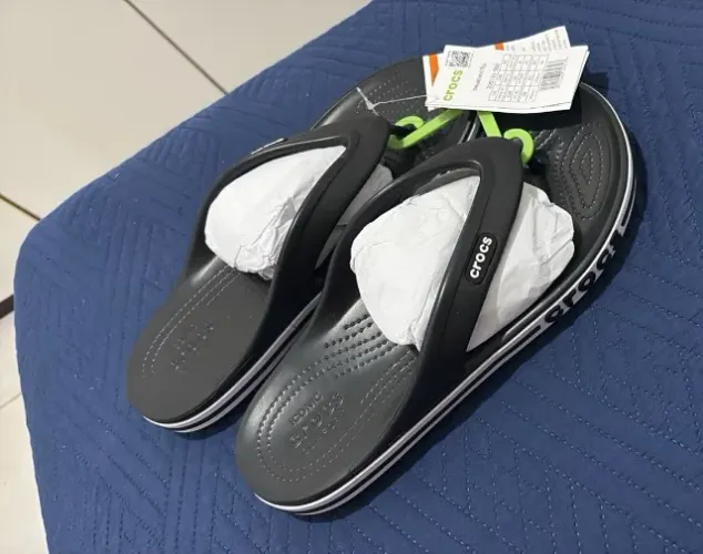 Chinelo CROCS ORIGINAL TAM 41/40