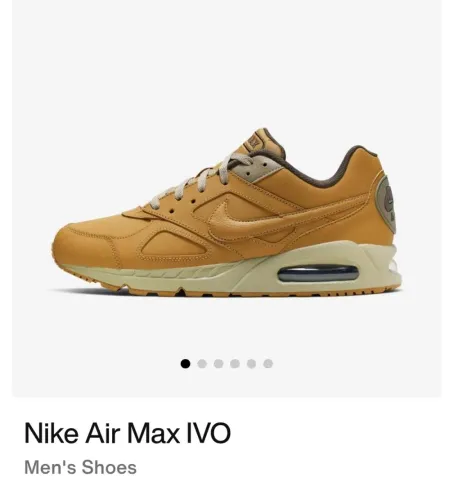 Nike air Max Ivo
