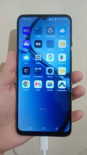 Vendo celular realme c63 22 UI