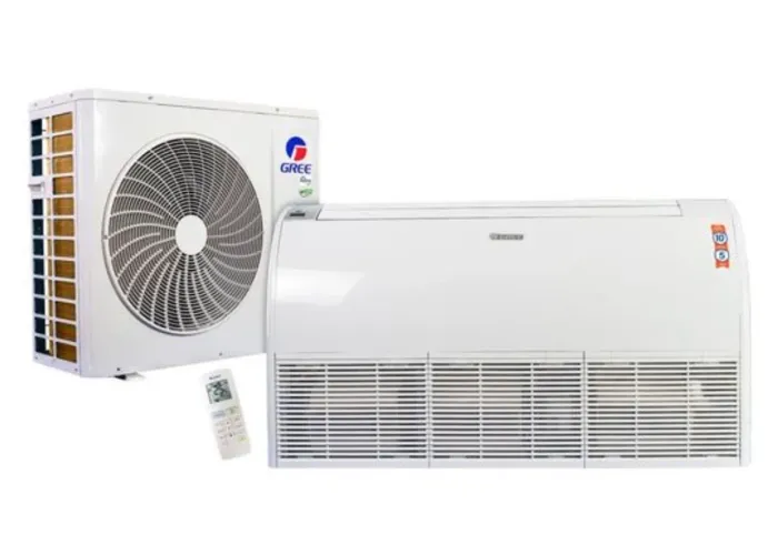 Ar Condicionado split Teto Inverter 36.000 Btus Gree