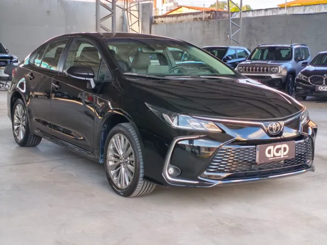 Toyota Corolla XEI 2.0 Flex 16V Aut. 2025