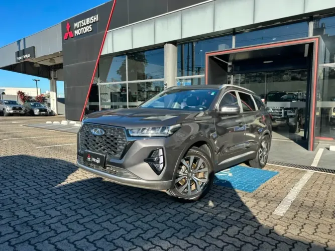 Chery Tiggo 7 Pro 1.6 Turbo 16V Aut. 2023