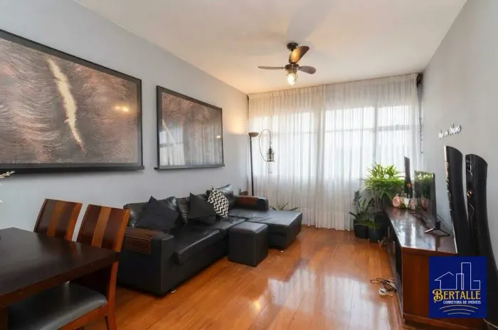 Apartamento à venda, 3 quartos, 1 suíte, 1 vaga, Santa Efigênia - Belo Horizonte/MG