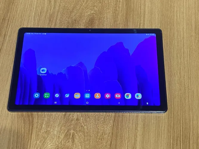 Galaxy tab A7 64gb - tela 10.4 polegadas 