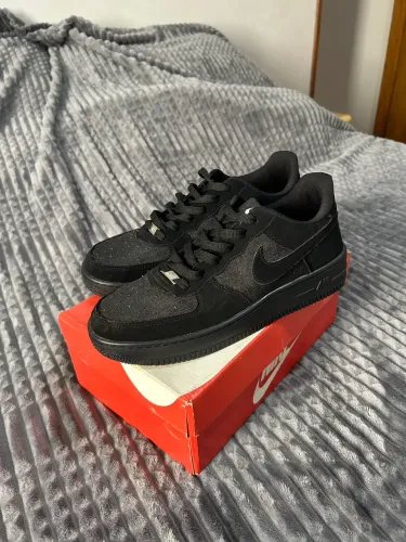 Tênis Nike air force 1 preto, 42