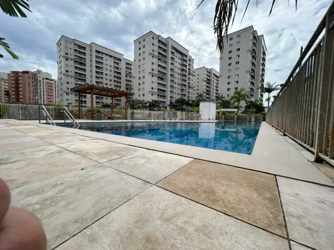 Apartamento na augusto Montenegro