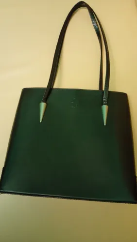 Bolsa/Mochila Datelli em Couro Legítimo 