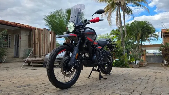 Himalayan 450