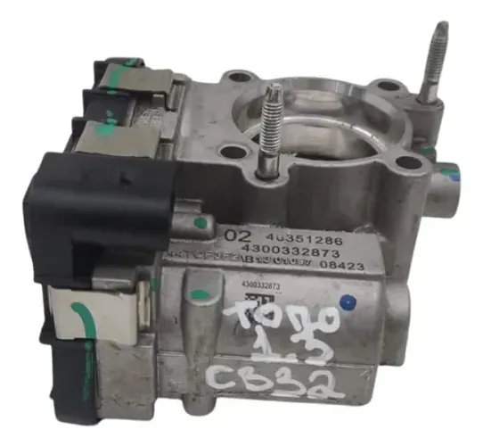 Tbi Corpo Borboleta Strada Compass Renegade 1.3 22 26 Cb32