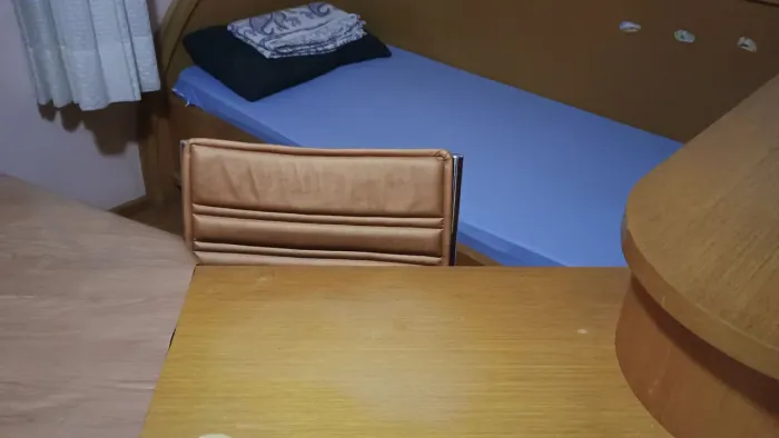 Quarto privativo