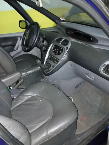 Citroen Xsara Picasso Glx/brasil/etoile 2.0 Mec. 2007
