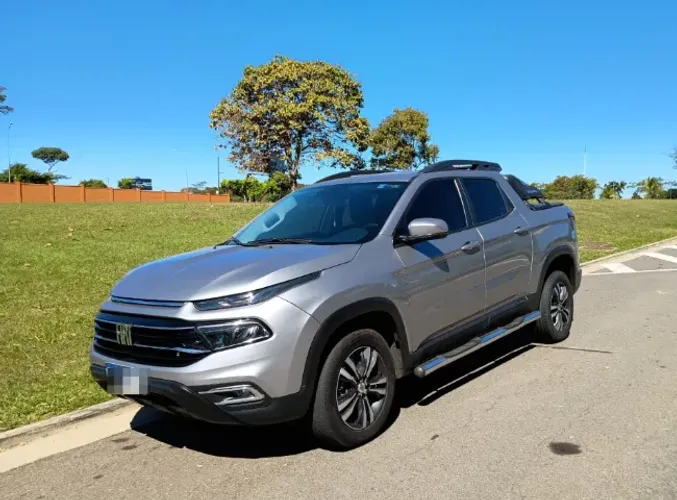 Fiat Toro Freedom 1.3 T270 4X2 Flex AUT 2023
