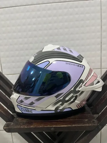 Capacete Texx feminino TAM58