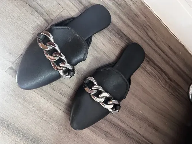 Mocassim Feminino - TAM 37