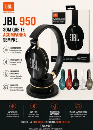 Fone BT- 950