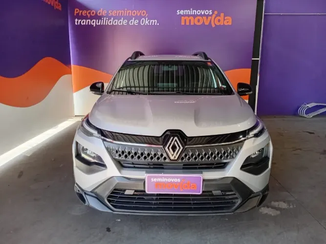 Renault Kardian Evolut. Flex 1.0 TB 12V 5P Aut. 2025