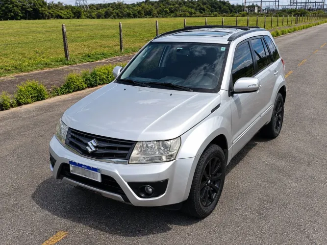 Suzuki Grand Vitara L.edi. 2.0 16V 4x2/4x4 Aut. 2014