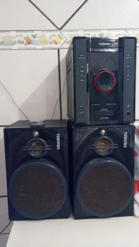 Mini System Toshiba