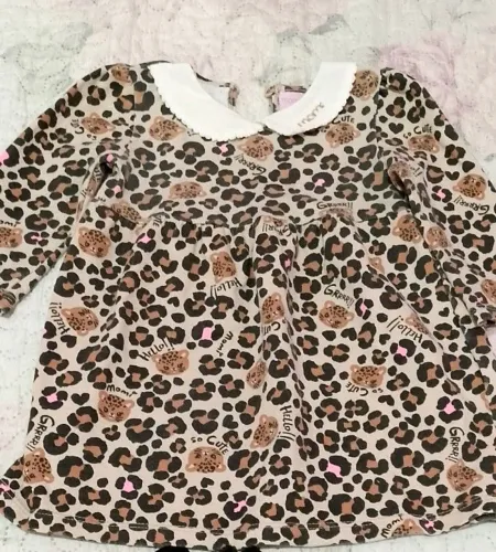 Vestido infantil