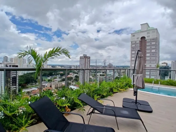 Estúdio à venda em Campinas, Cambuí, com 1 suíte, com 43 m², Ateliê Cambui
