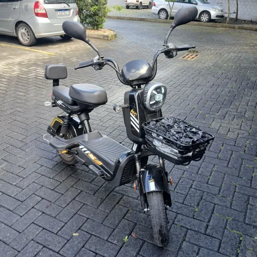 Scooter Eletrica Super Joy - 6 meses de uso (Sem CNH)