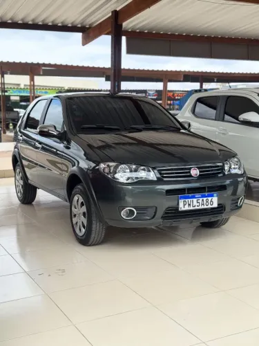 Fiat Palio WAY 1.0 Fire Flex 8V 5P 2015