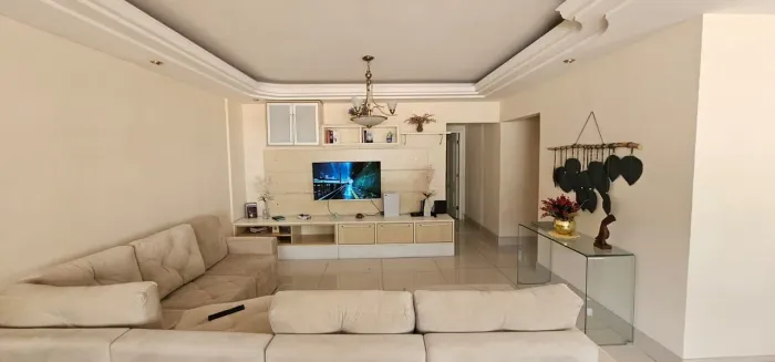Apartamento com 4 dormitórios à venda, 240 m² por R$ 1.300.000 - Centro - Nova Iguaçu/RJ