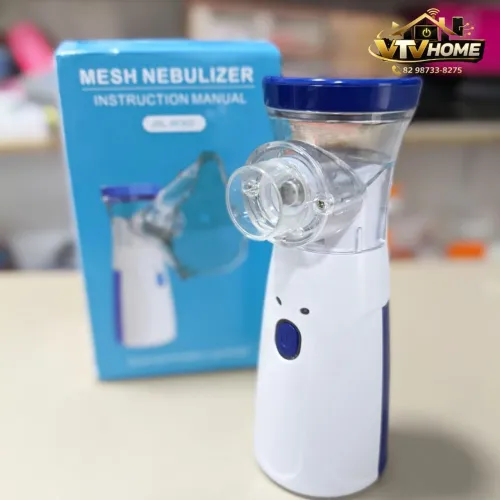 Nebulizador Portátil + Entrega Grátis 