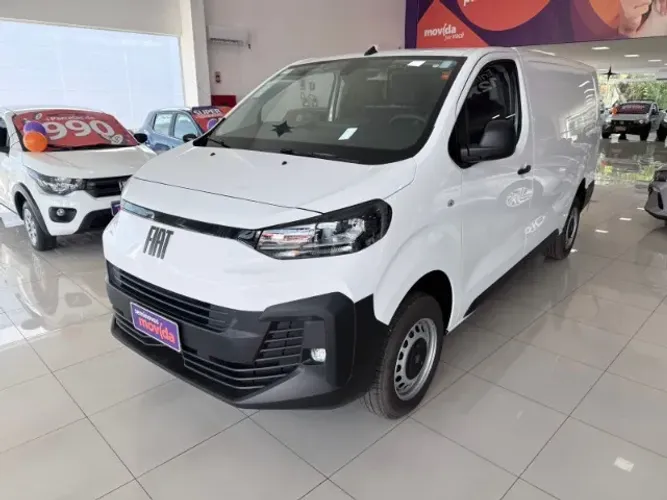 Fiat Scudo Cargo 1.5 16V Turbo Diesel 2025