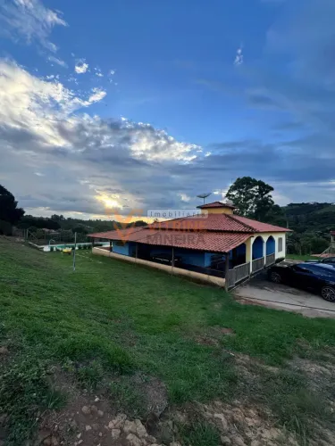 Sítio à Venda Região de Carvalhos, Itaguara/MG