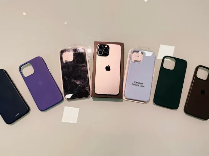iPhone 13 Pro Max 256gb
