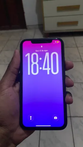 ?VENDO! ?iPhone 11, 64GB em ótimo estado de conservação ?FACE ID OOFF