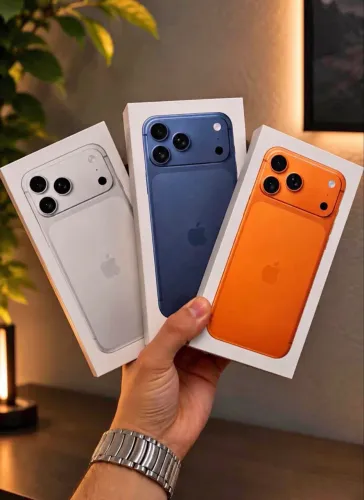 iPhone 17 Pro Max 256GB