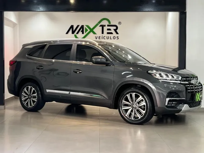 Chery Tiggo 8 TXS 1.6 Turbo Tgdi AUT 2022