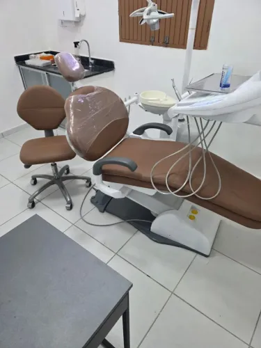 Cadeira odontológica