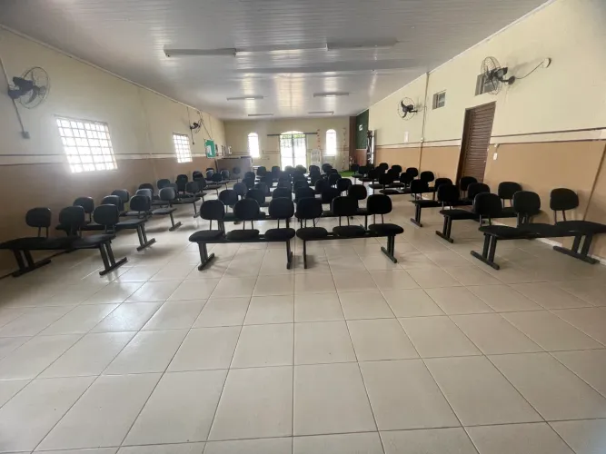 Cadeiras para Igreja ou Auditório