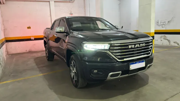 Ram Rampage Laramie 2.2 TB CD 4X4 Die. Aut. 2025