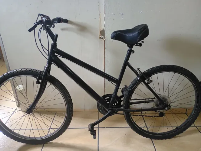 Vendo duas bicicletas 350 cada