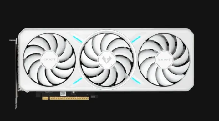 Intel ARC B580 12GB I-CRAFT