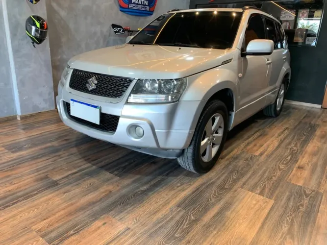 Suzuki Grand Vitara 2.0 16V 4x2/4x4 5P Aut. 2012